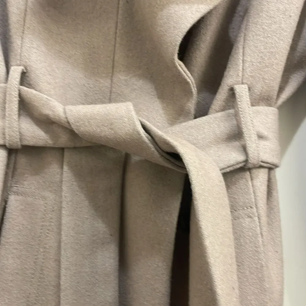 Mossimo Supply Company for Target woman's tan trench coat